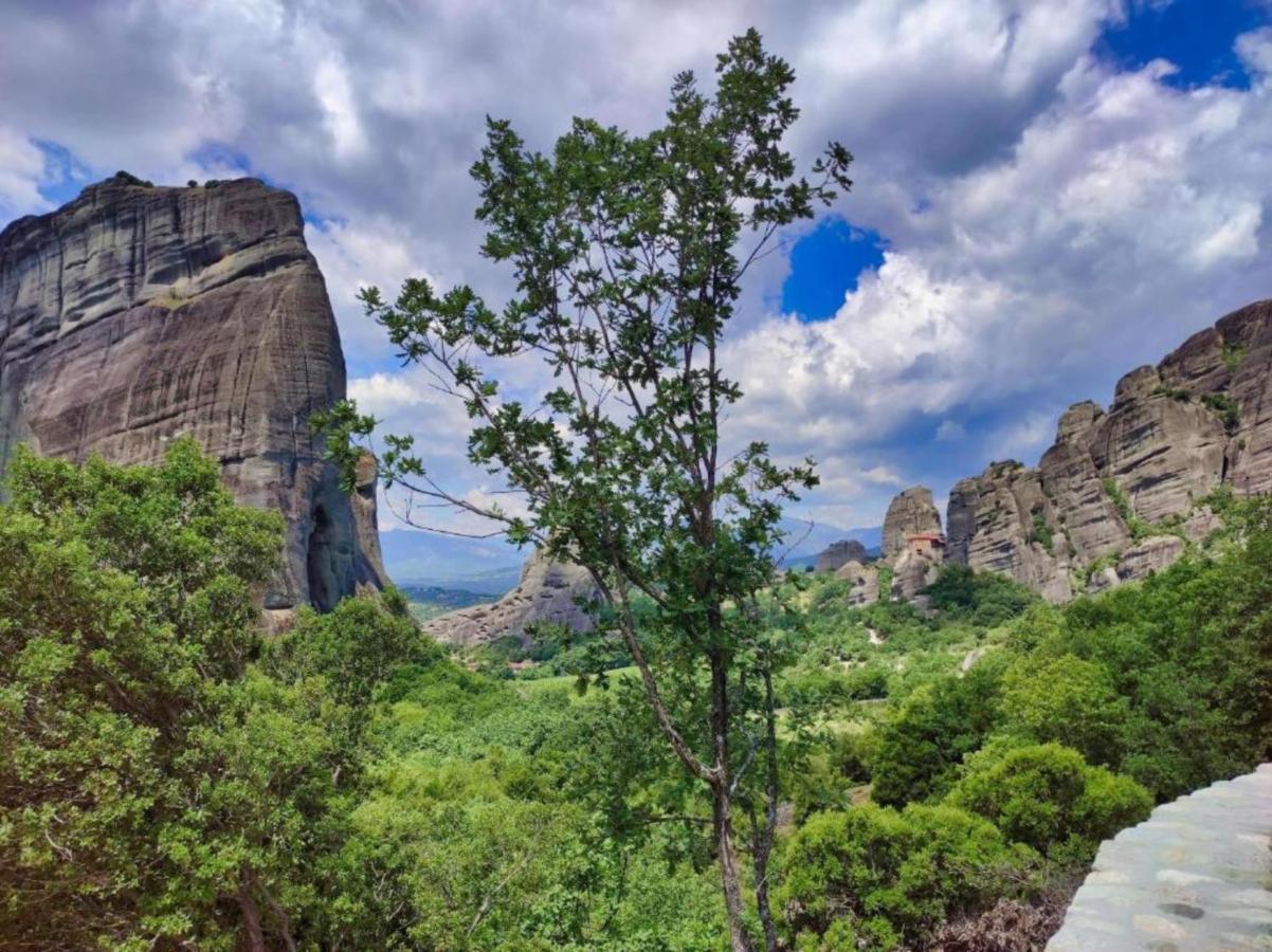 Appartamento Enjoy Meteora Three Kalambaka Esterno foto