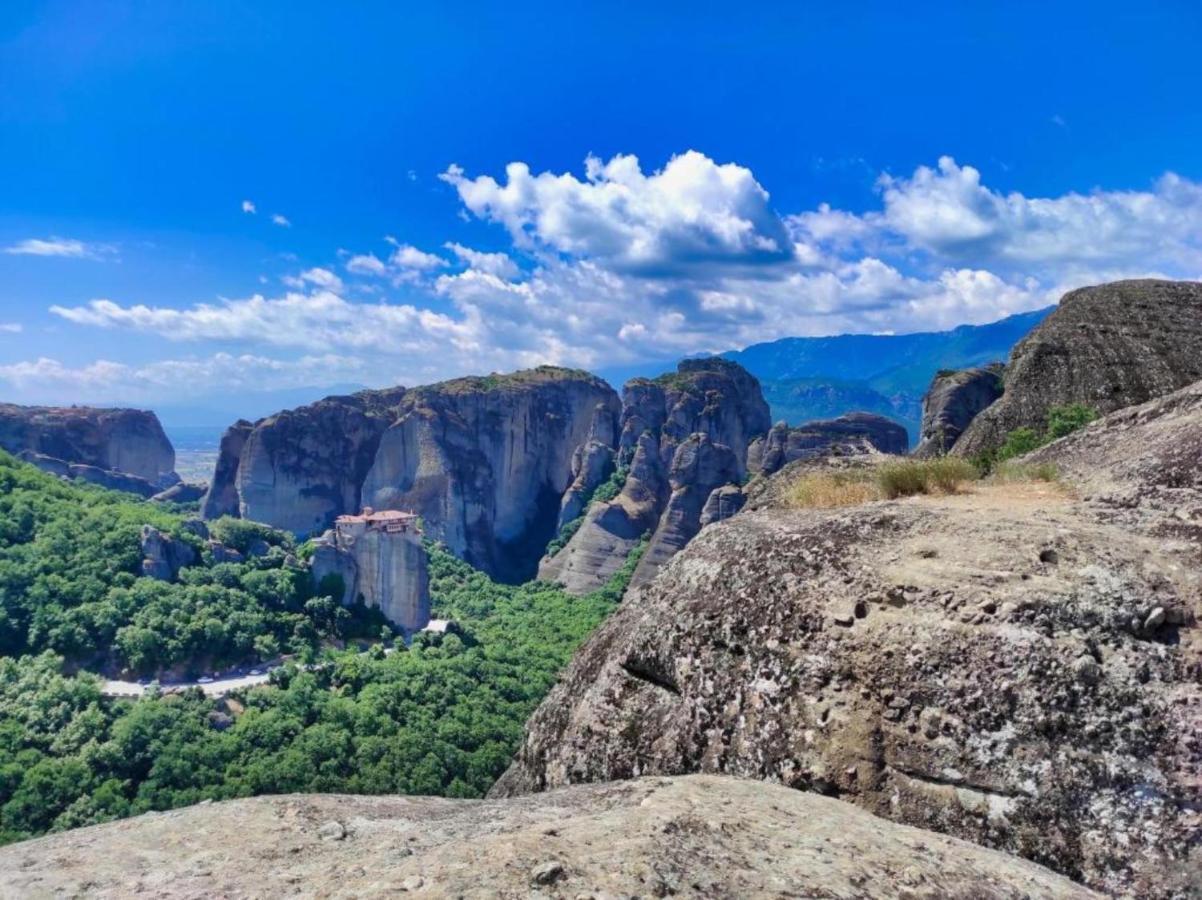 Appartamento Enjoy Meteora Three Kalambaka Esterno foto